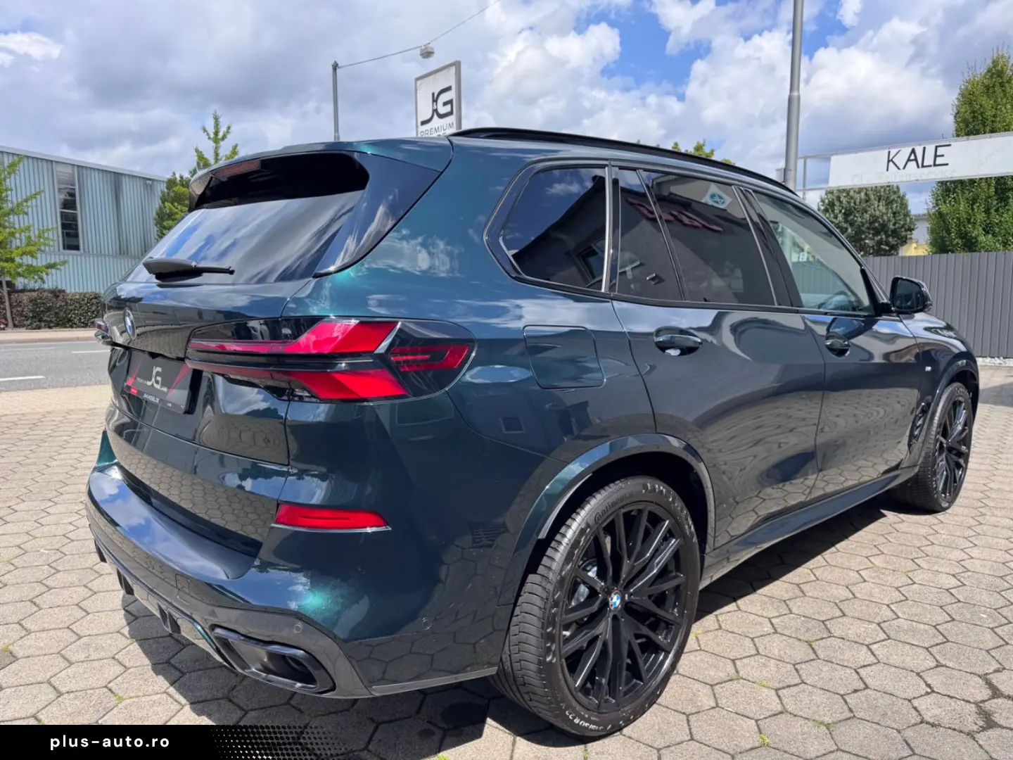 X5 40 d xDrive M Sport Pro Iconic Pano Luft 22`