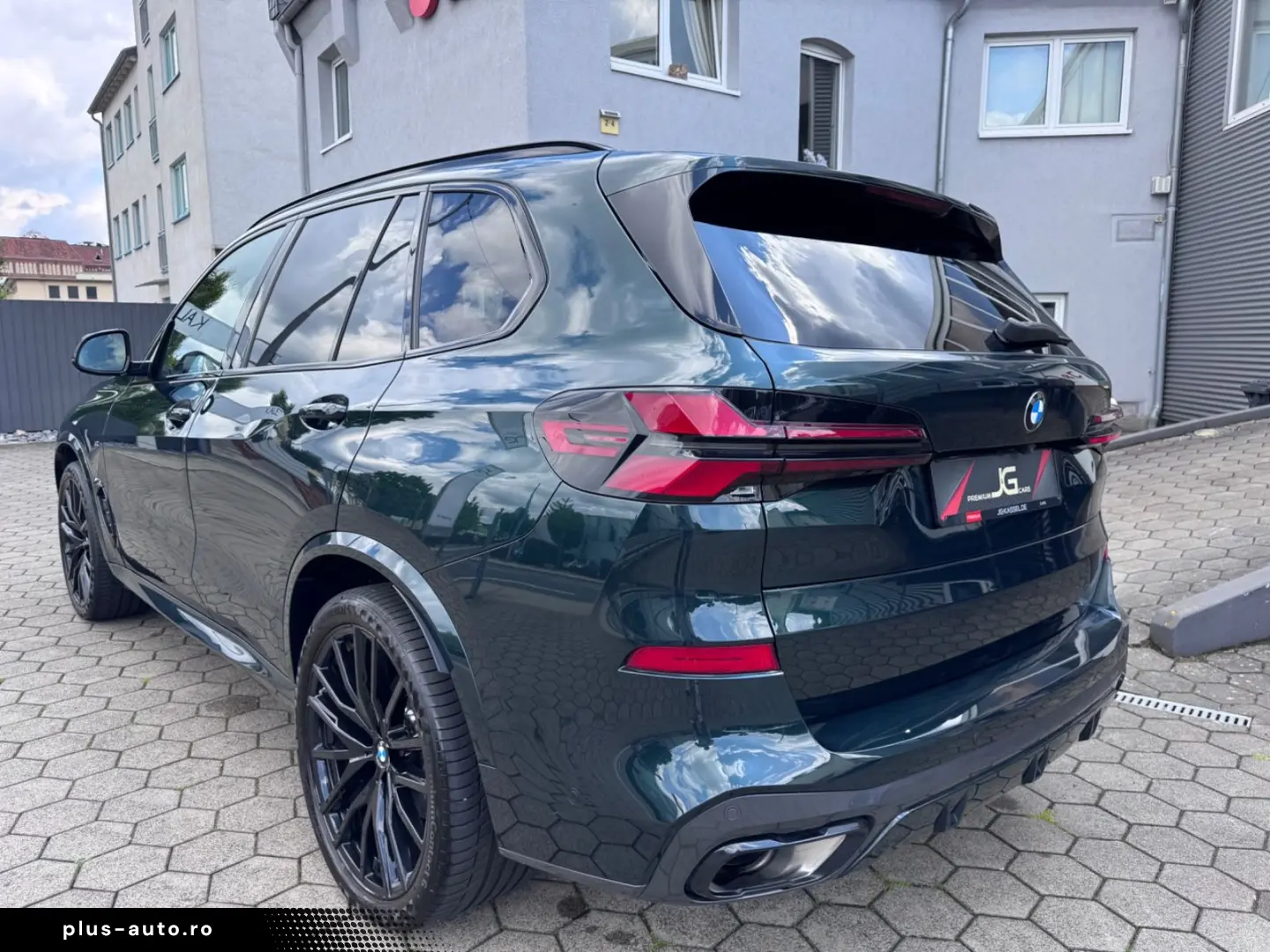 X5 40 d xDrive M Sport Pro Iconic Pano Luft 22`
