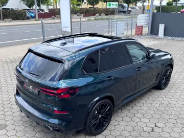 X5 40 d xDrive M Sport Pro Iconic Pano Luft 22`