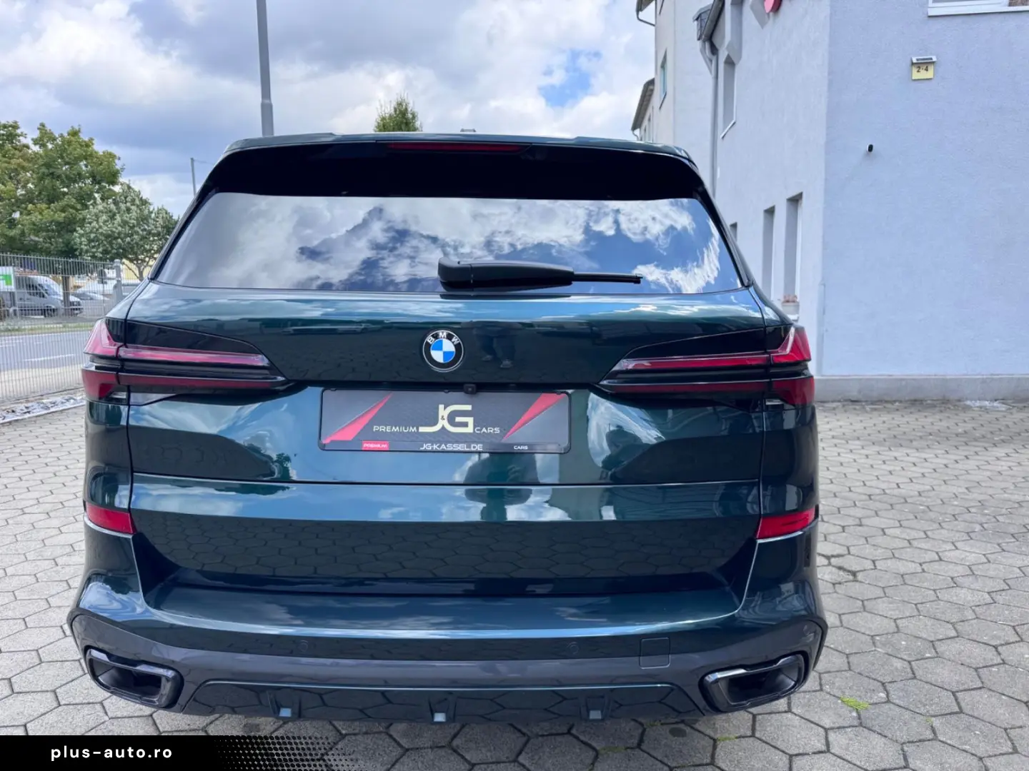 X5 40 d xDrive M Sport Pro Iconic Pano Luft 22`