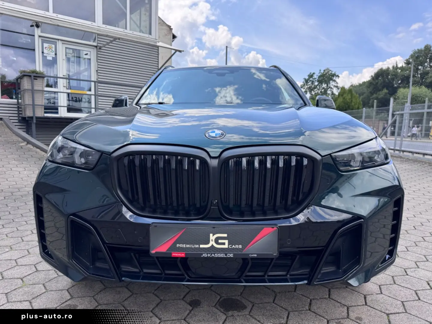 X5 40 d xDrive M Sport Pro Iconic Pano Luft 22`