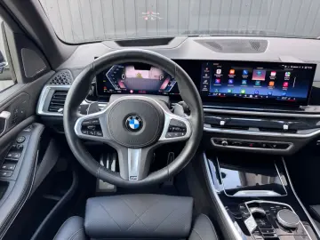 X5 40 d xDrive M Sport Pro Iconic Pano Luft 22`