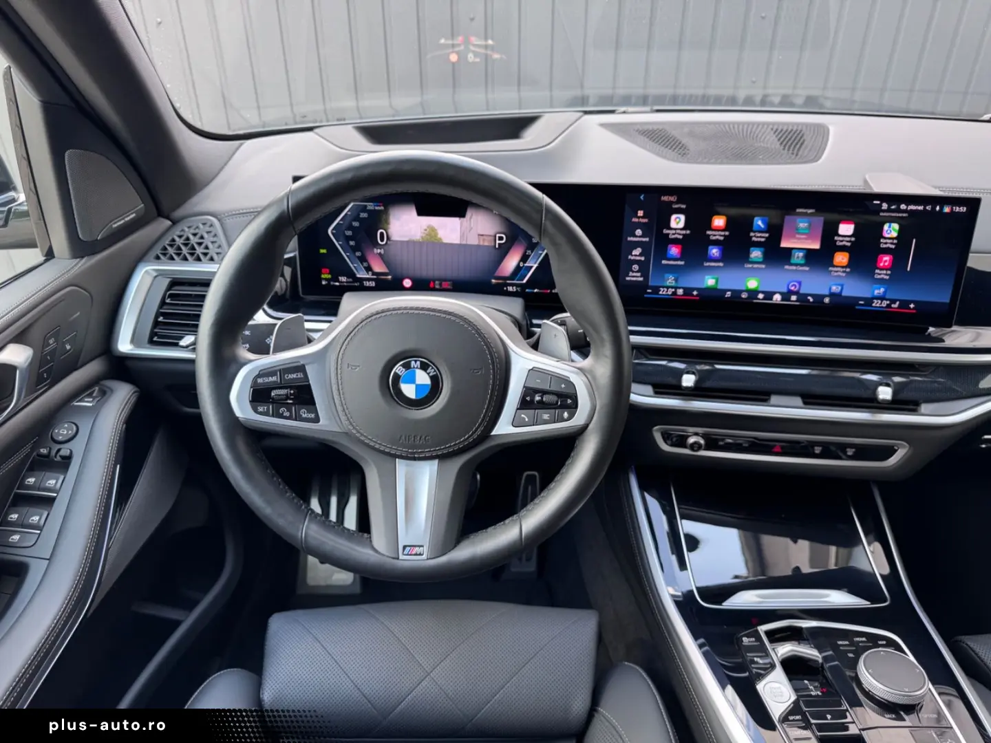 X5 40 d xDrive M Sport Pro Iconic Pano Luft 22`