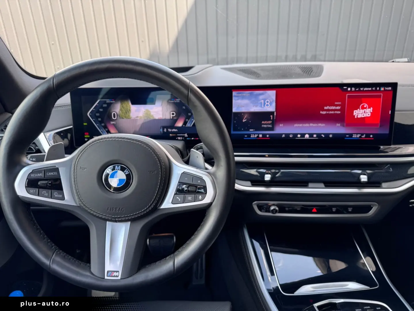 X5 40 d xDrive M Sport Pro Iconic Pano Luft 22`