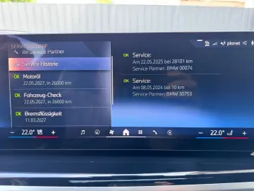 X5 40 d xDrive M Sport Pro Iconic Pano Luft 22`