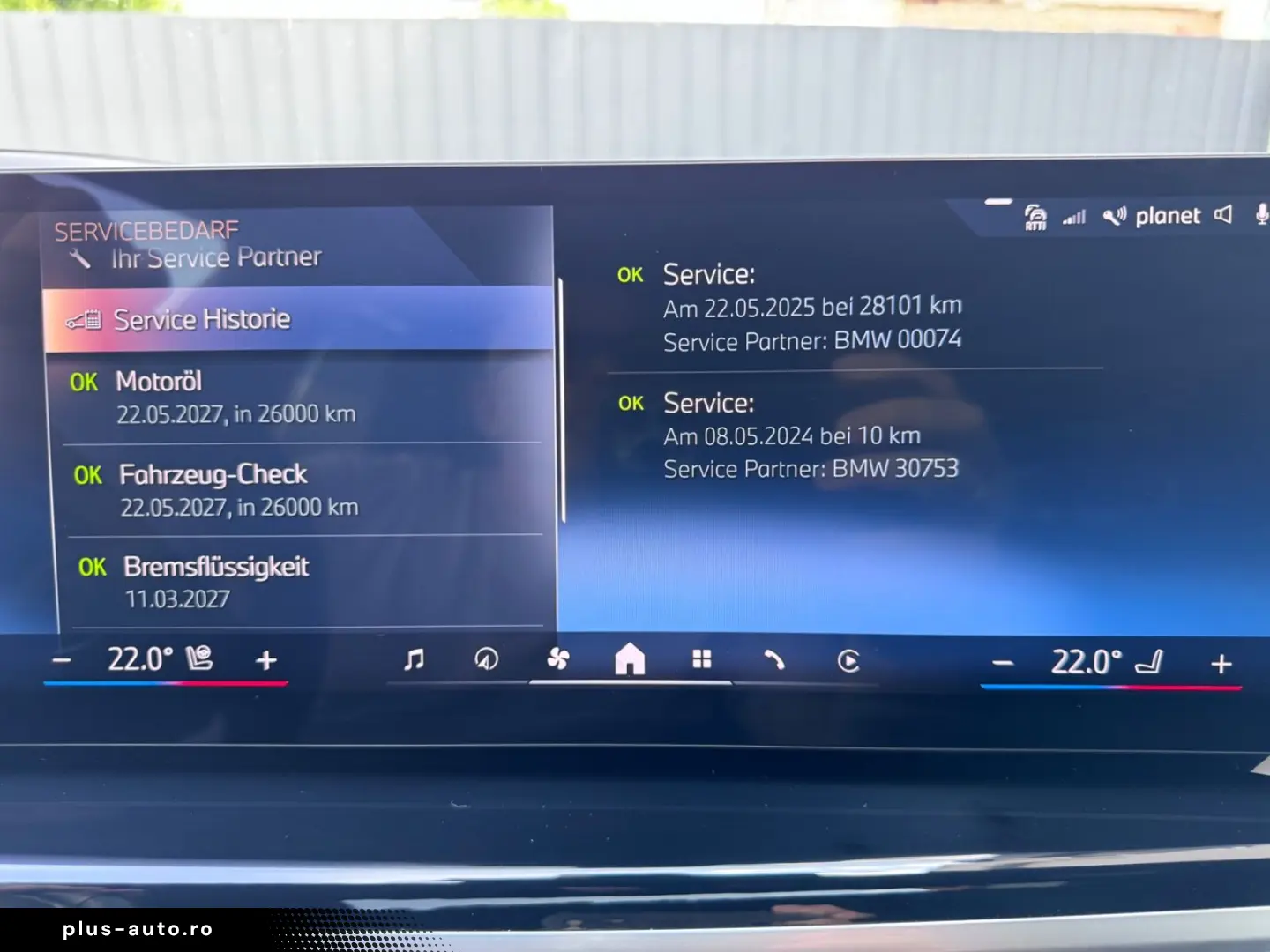 X5 40 d xDrive M Sport Pro Iconic Pano Luft 22`