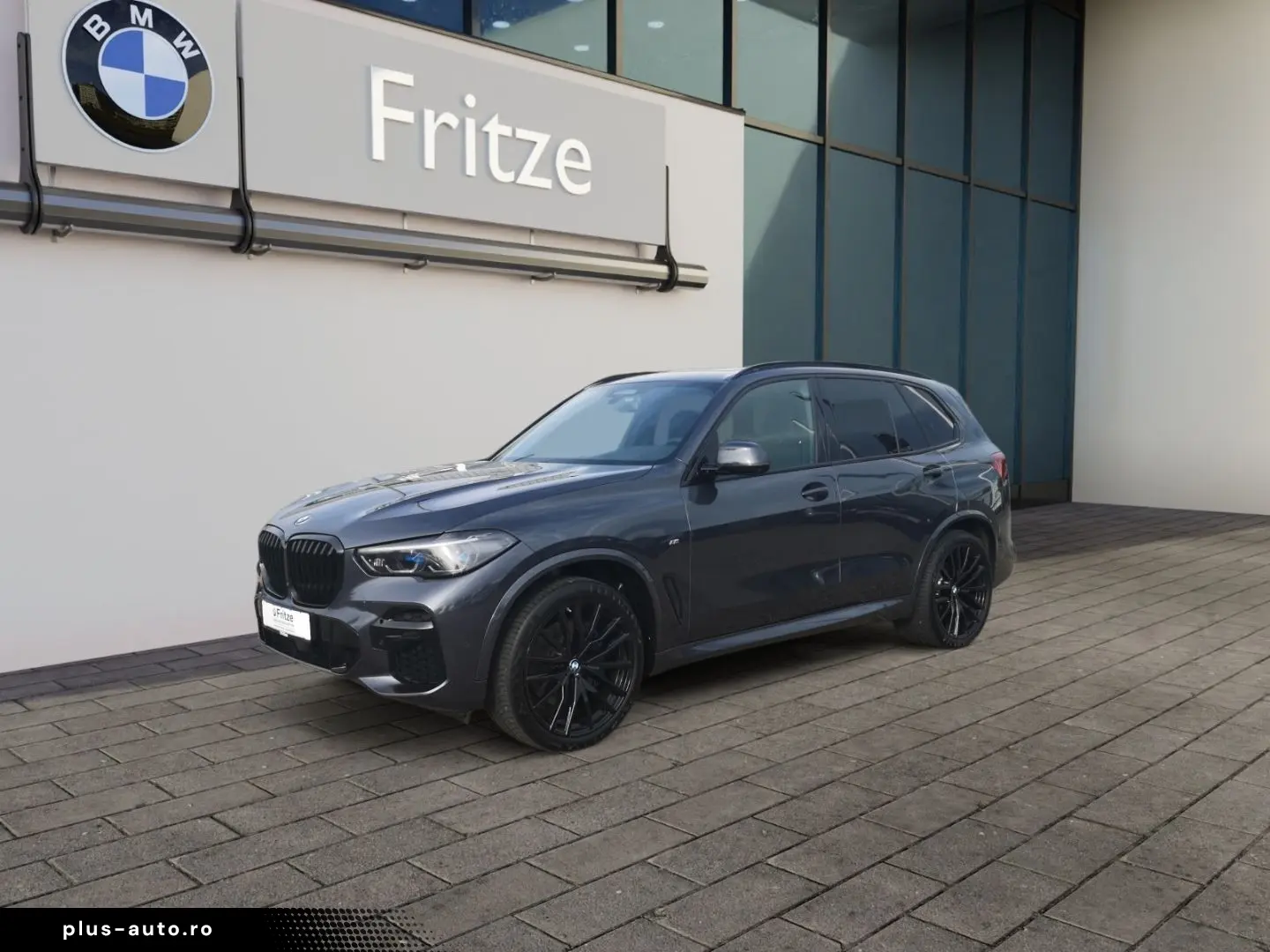 X5 xDrive 30 d M Sport LASER LEDER PANO PDC SHZ