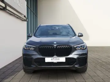 X5 xDrive 30 d M Sport LASER LEDER PANO PDC SHZ