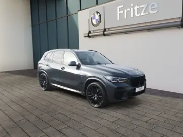 X5 xDrive 30 d M Sport LASER LEDER PANO PDC SHZ