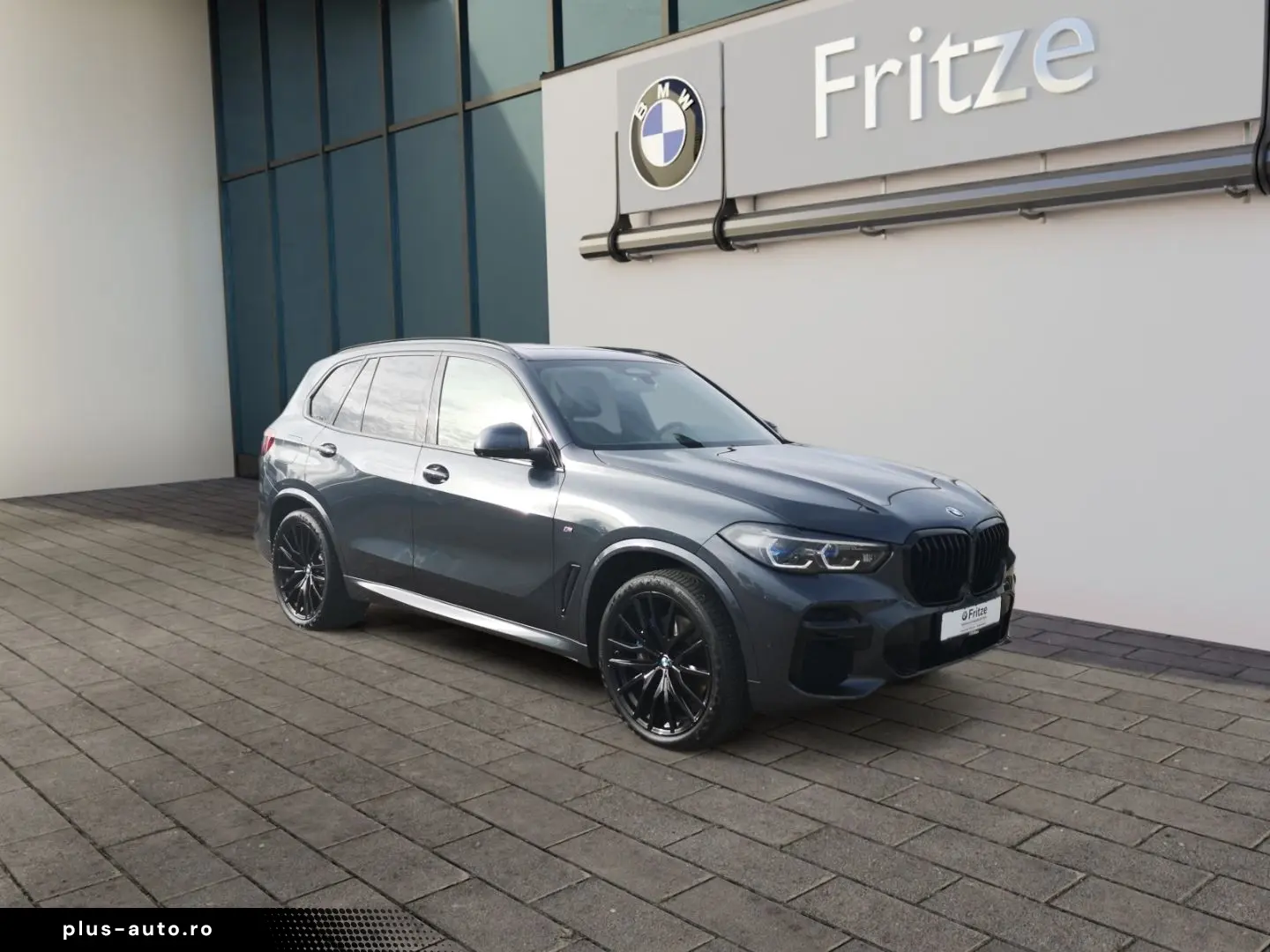 X5 xDrive 30 d M Sport LASER LEDER PANO PDC SHZ