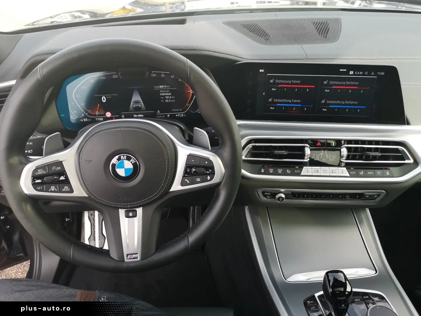 X5 xDrive 30 d M Sport LASER LEDER PANO PDC SHZ