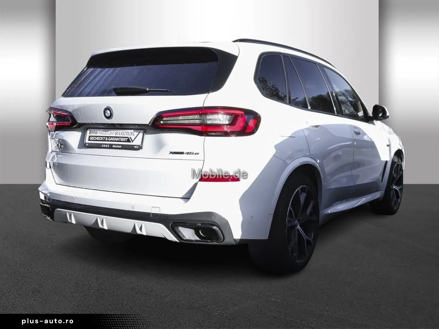 X5 xDrive45e M Sportpaket Innovationsp. Panorama