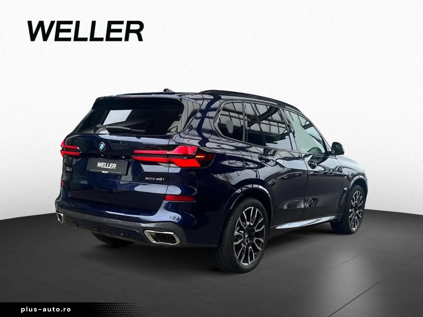 X5 xDrive40i M Sport StHz Pano AHK Iconic SoftCl