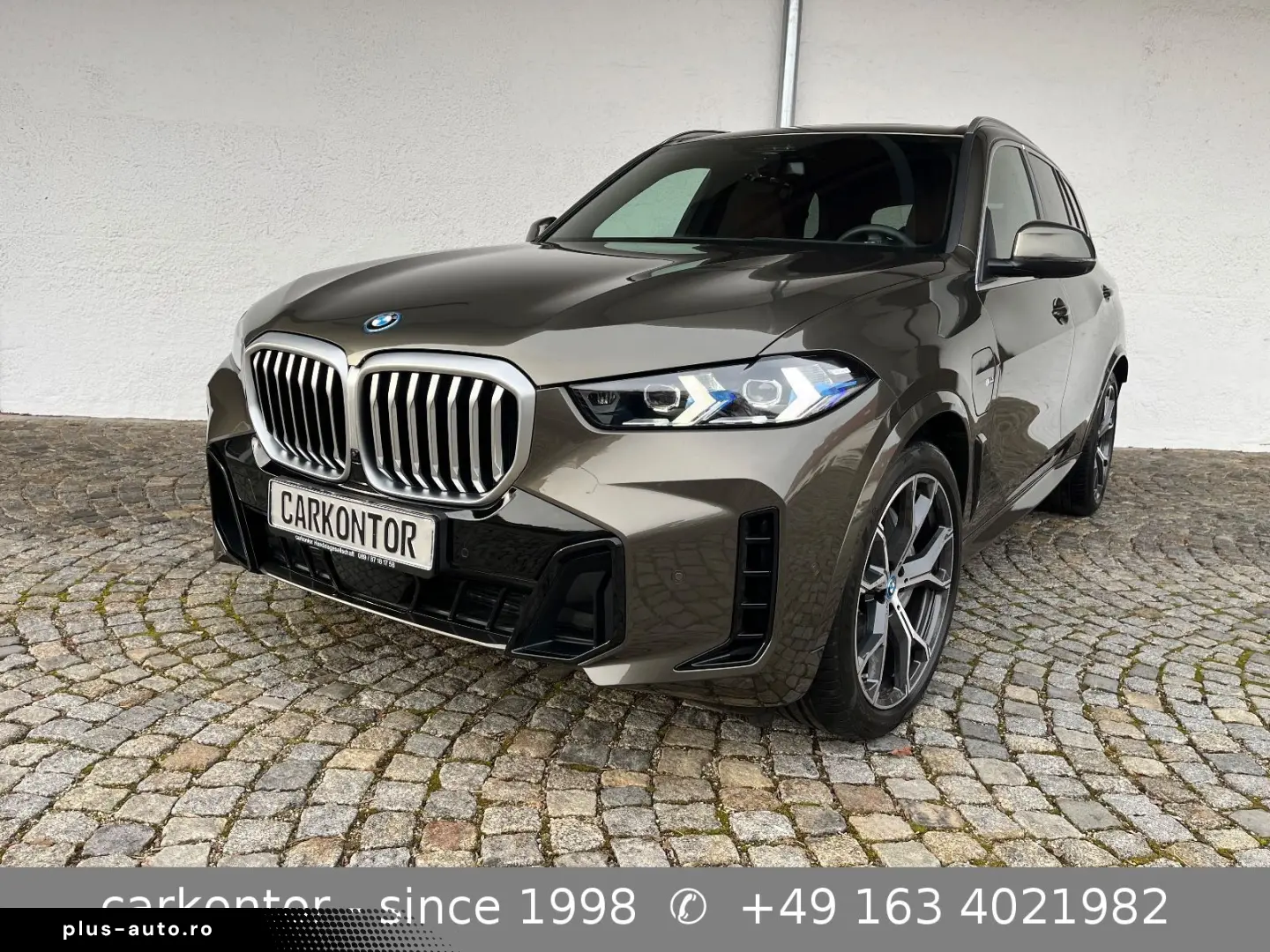 X5 50e xDr  M SPORTPAKET PANO BELÜFTUNG H&K DAP