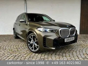 X5 50e xDr  M SPORTPAKET PANO BELÜFTUNG H&K DAP