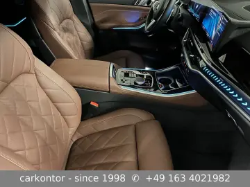 X5 50e xDr  M SPORTPAKET PANO BELÜFTUNG H&K DAP