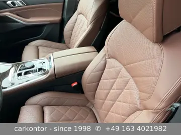 X5 50e xDr  M SPORTPAKET PANO BELÜFTUNG H&K DAP