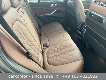 X5 50e xDr  M SPORTPAKET PANO BELÜFTUNG H&K DAP