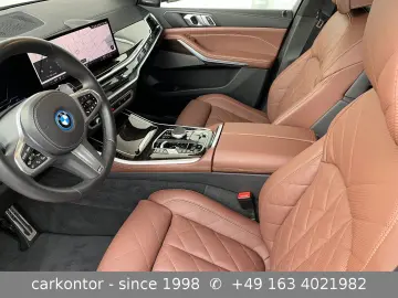 X5 50e xDr  M SPORTPAKET PANO BELÜFTUNG H&K DAP