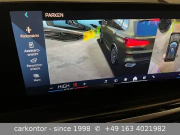 X5 50e xDr  M SPORTPAKET PANO BELÜFTUNG H&K DAP