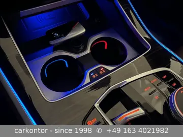 X5 50e xDr  M SPORTPAKET PANO BELÜFTUNG H&K DAP