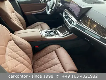 X5 50e xDr  M SPORTPAKET PANO BELÜFTUNG H&K DAP