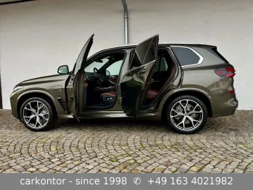 X5 50e xDr  M SPORTPAKET PANO BELÜFTUNG H&K DAP