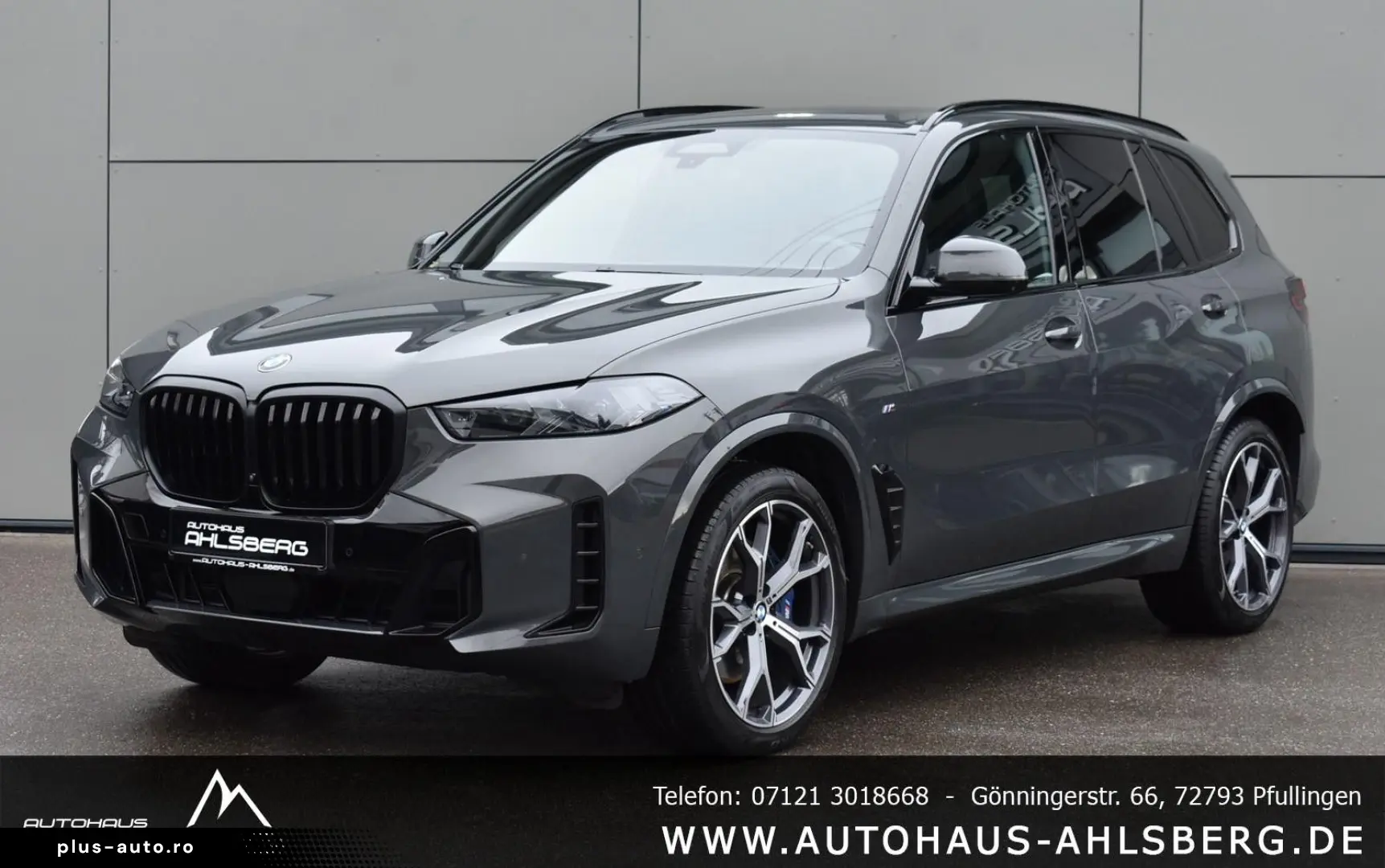 X5 30 XD M SPORT SHADOW  WIDES. ACC PANO H-K STA