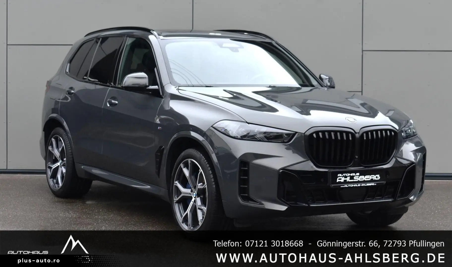 X5 30 XD M SPORT SHADOW  WIDES. ACC PANO H-K STA