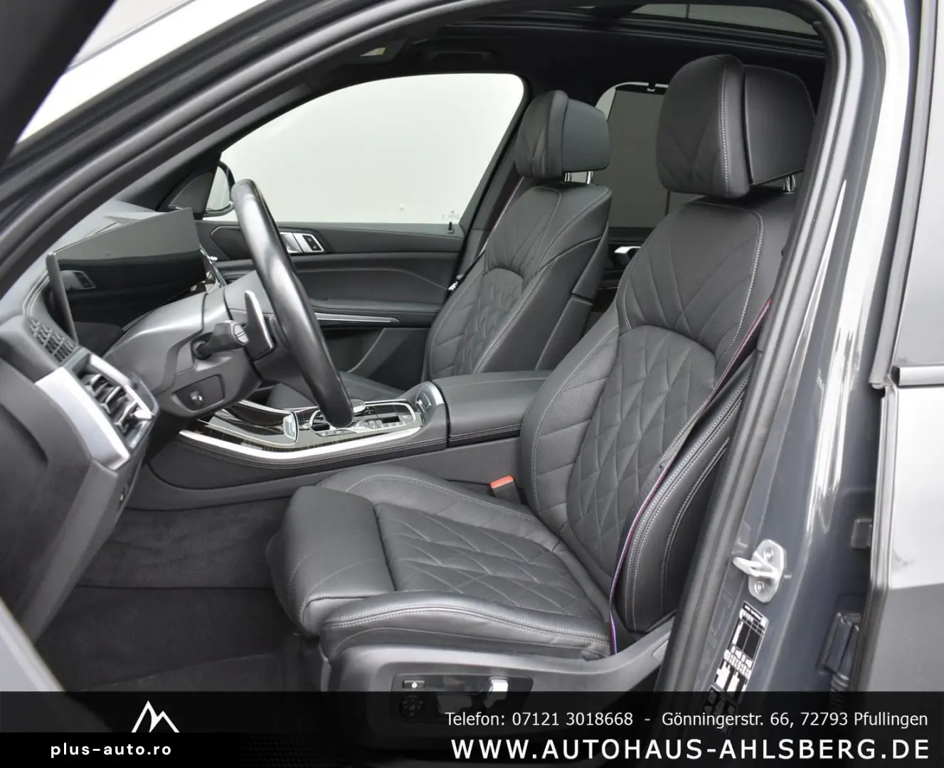 X5 30 XD M SPORT SHADOW  WIDES. ACC PANO H-K STA