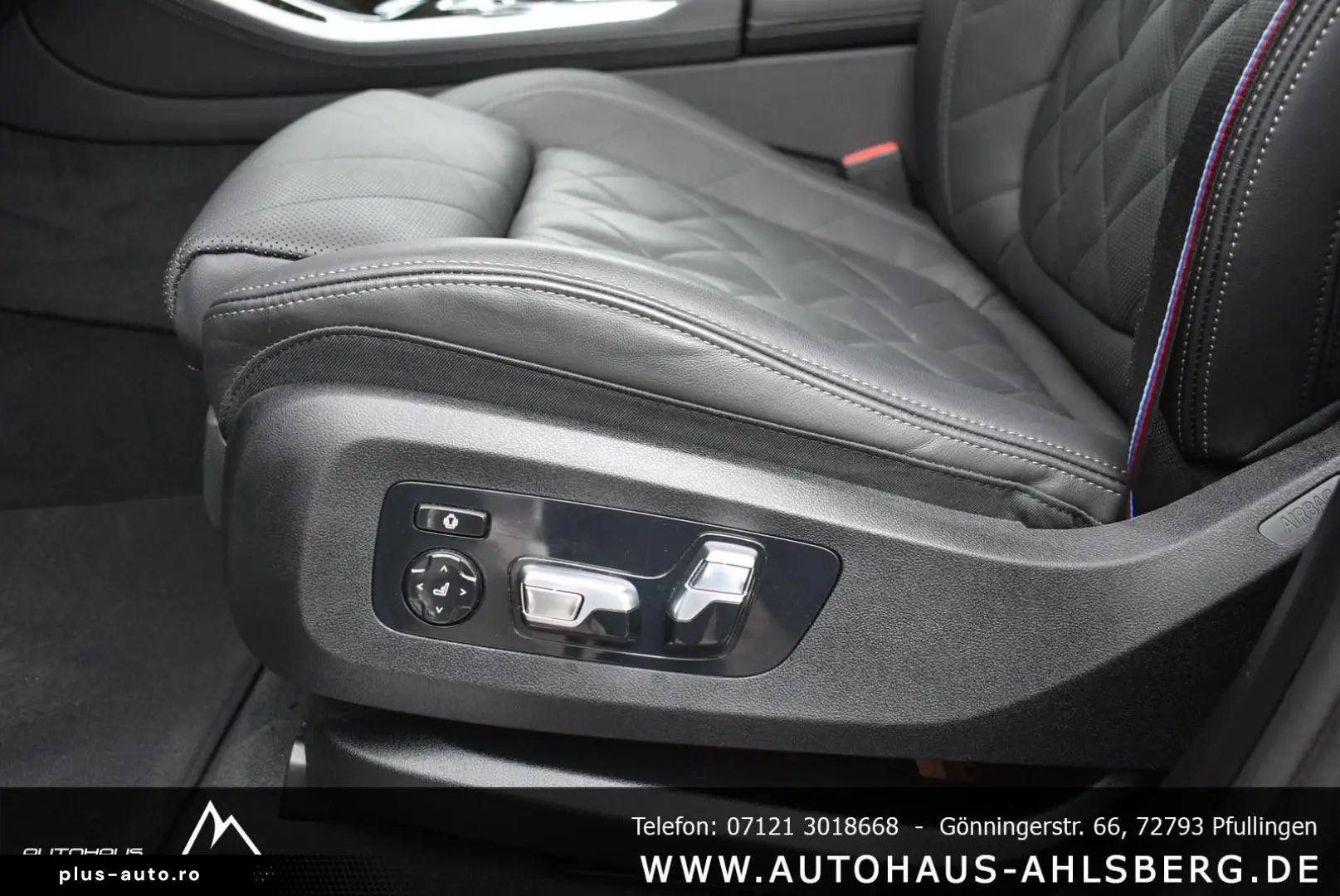 X5 30 XD M SPORT SHADOW  WIDES. ACC PANO H-K STA