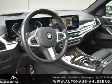 X5 30 XD M SPORT SHADOW  WIDES. ACC PANO H-K STA