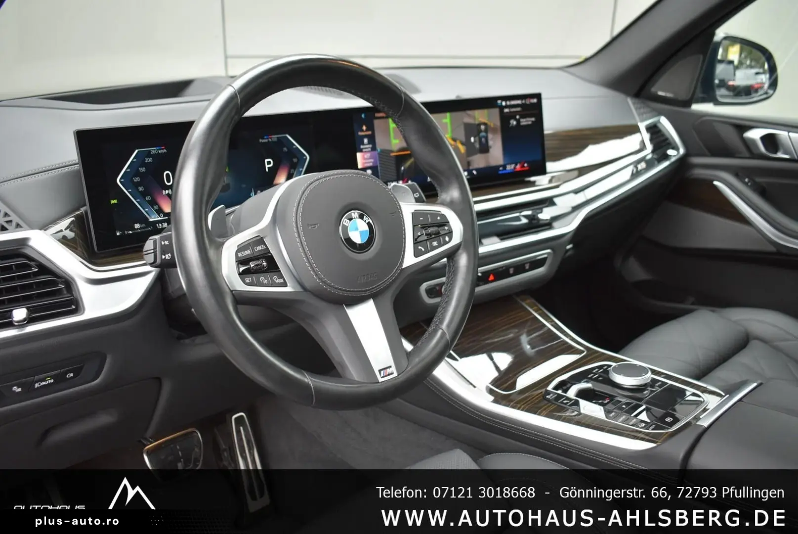 X5 30 XD M SPORT SHADOW  WIDES. ACC PANO H-K STA