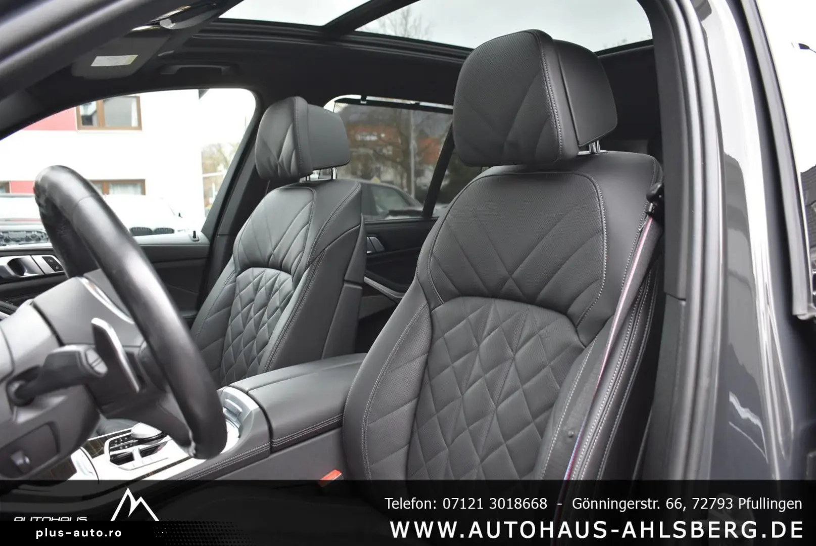 X5 30 XD M SPORT SHADOW  WIDES. ACC PANO H-K STA