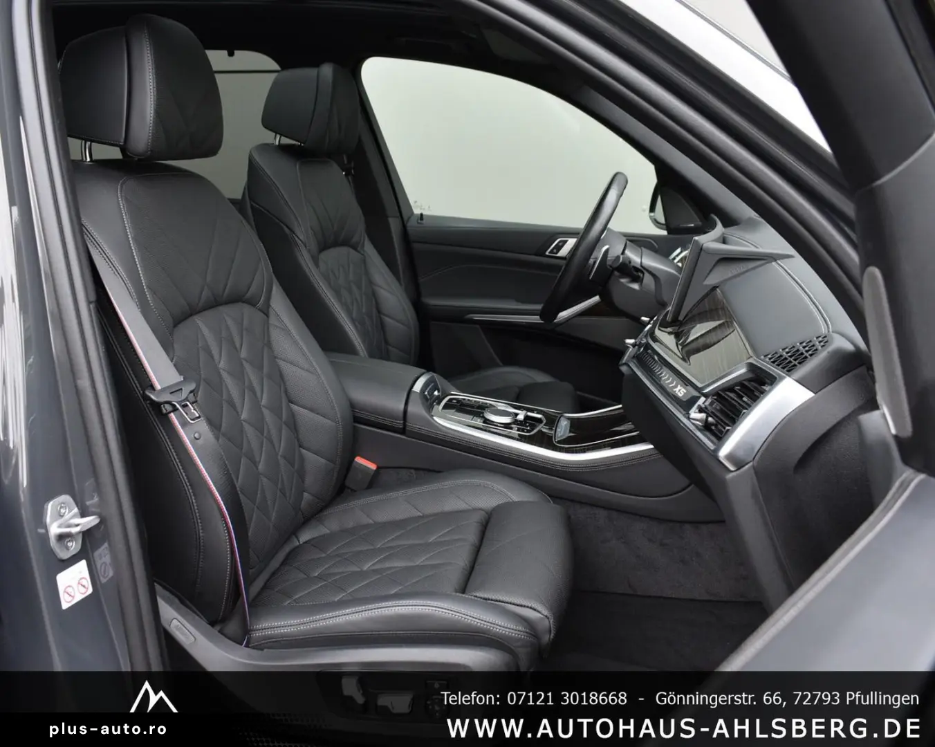 X5 30 XD M SPORT SHADOW  WIDES. ACC PANO H-K STA