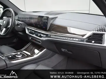 X5 30 XD M SPORT SHADOW  WIDES. ACC PANO H-K STA