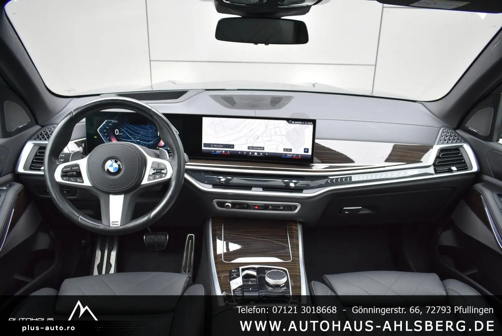 X5 30 XD M SPORT SHADOW  WIDES. ACC PANO H-K STA