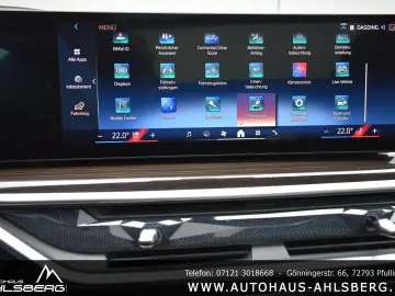 X5 30 XD M SPORT SHADOW  WIDES. ACC PANO H-K STA