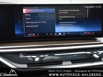 X5 30 XD M SPORT SHADOW  WIDES. ACC PANO H-K STA