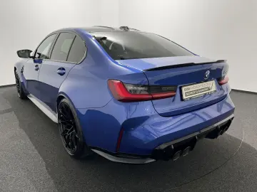 M3 Competition M xDrive Limousine NAVI LED RFK H