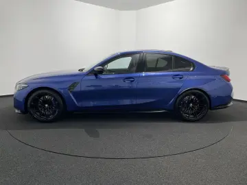 M3 Competition M xDrive Limousine NAVI LED RFK H