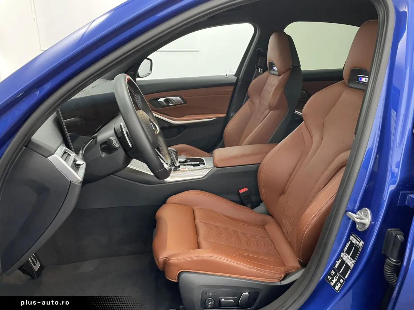 M3 Competition M xDrive Limousine NAVI LED RFK H