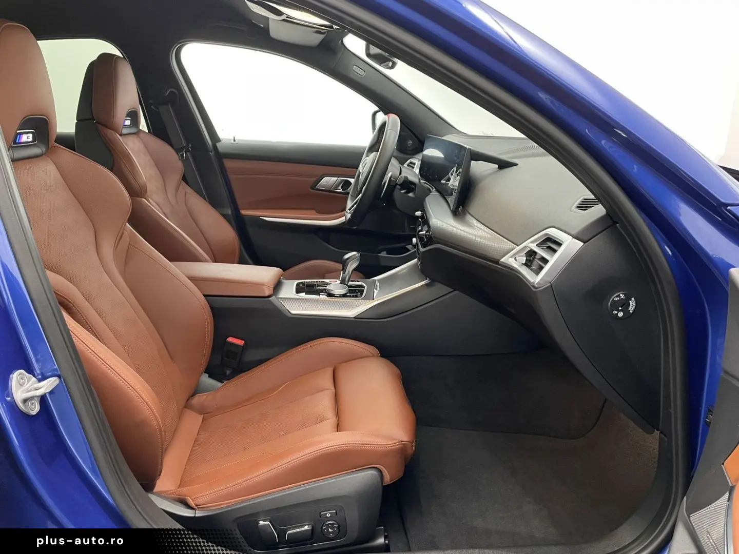 M3 Competition M xDrive Limousine NAVI LED RFK H