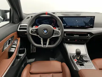 M3 Competition M xDrive Limousine NAVI LED RFK H