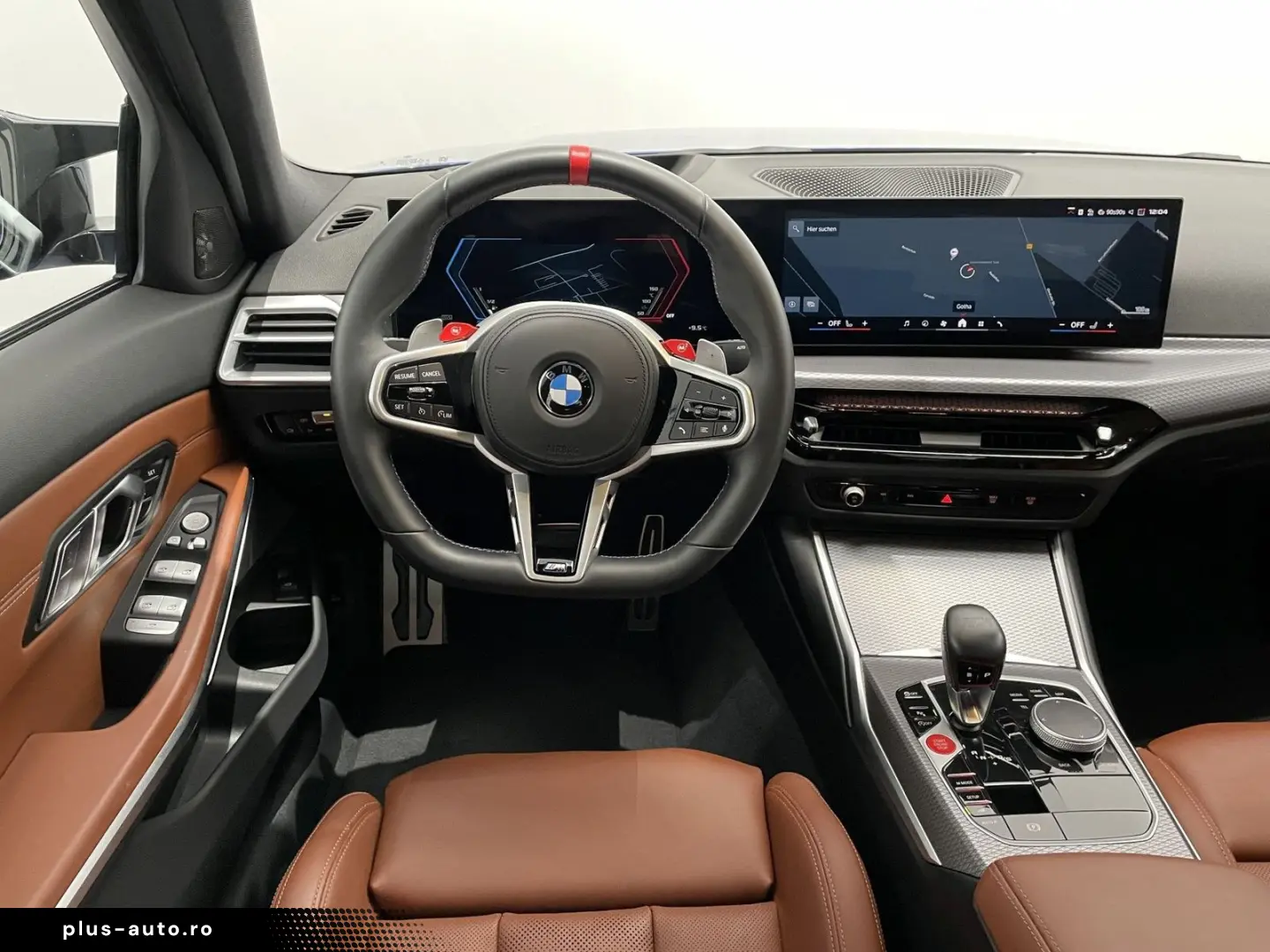 M3 Competition M xDrive Limousine NAVI LED RFK H