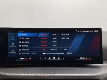 M3 Competition M xDrive Limousine NAVI LED RFK H