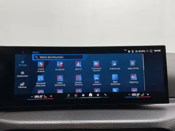 M3 Competition M xDrive Limousine NAVI LED RFK H