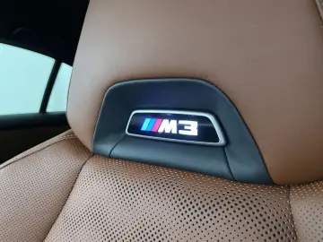 M3 Competition M xDrive Limousine NAVI LED RFK H