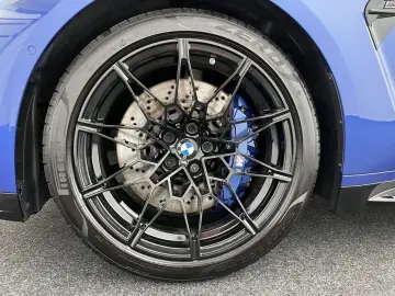 M3 Competition M xDrive Limousine NAVI LED RFK H