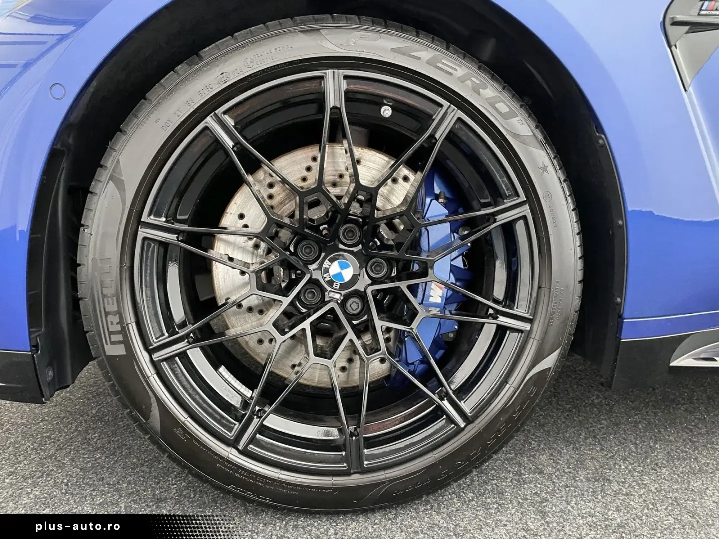 M3 Competition M xDrive Limousine NAVI LED RFK H